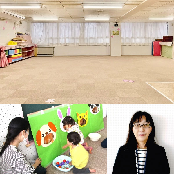 預かり保育専用ルーム