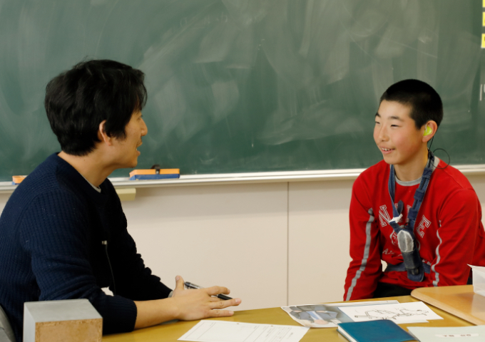 インタラクションの充実