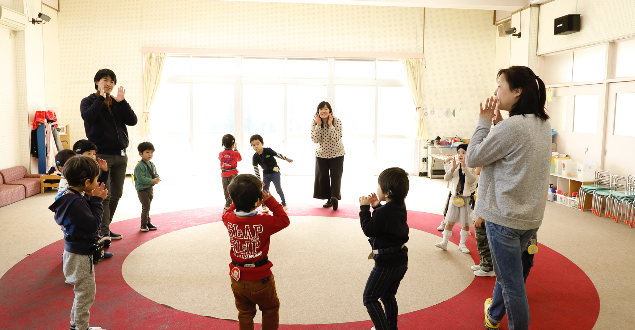 日本聾話学校の教育