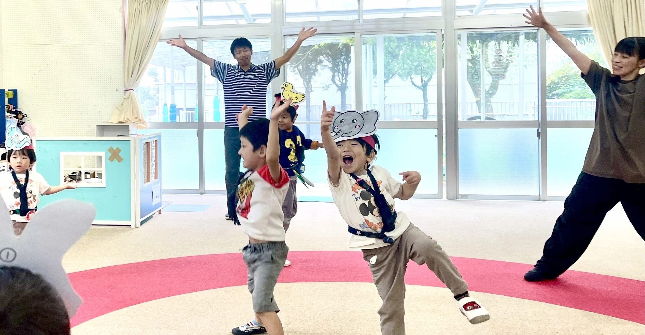 ライシャワー学園の教育