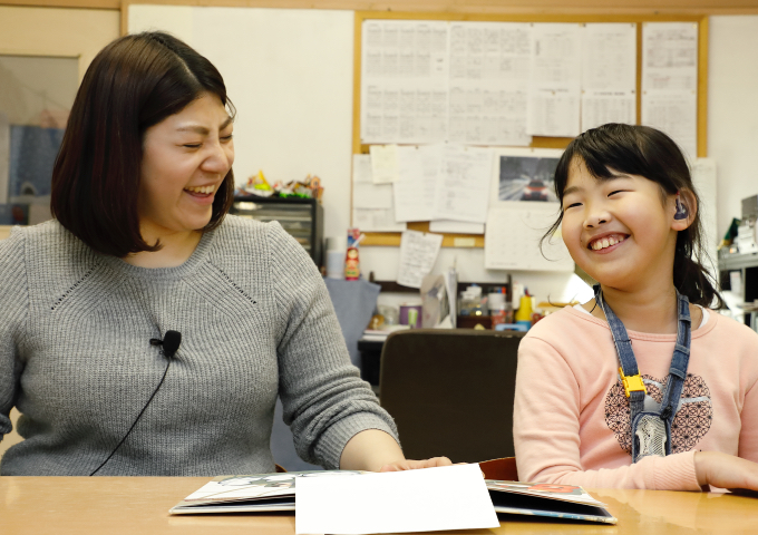 個別話し合いの時間