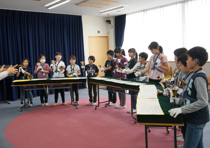 音楽を楽しむ